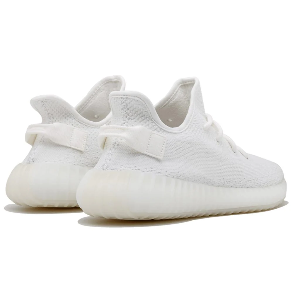 adidas Originals Yeezy Boost 350 V2 Cream White - Image 3