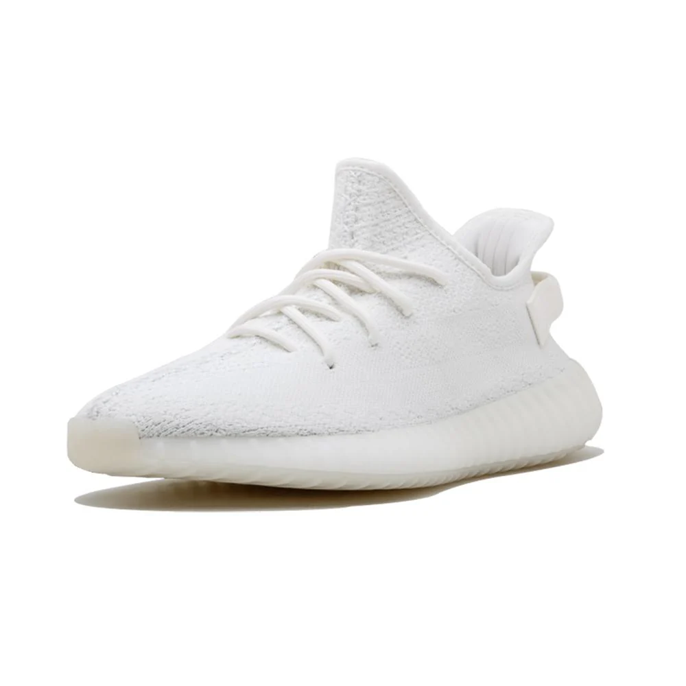 adidas Originals Yeezy Boost 350 V2 Cream White - Image 4