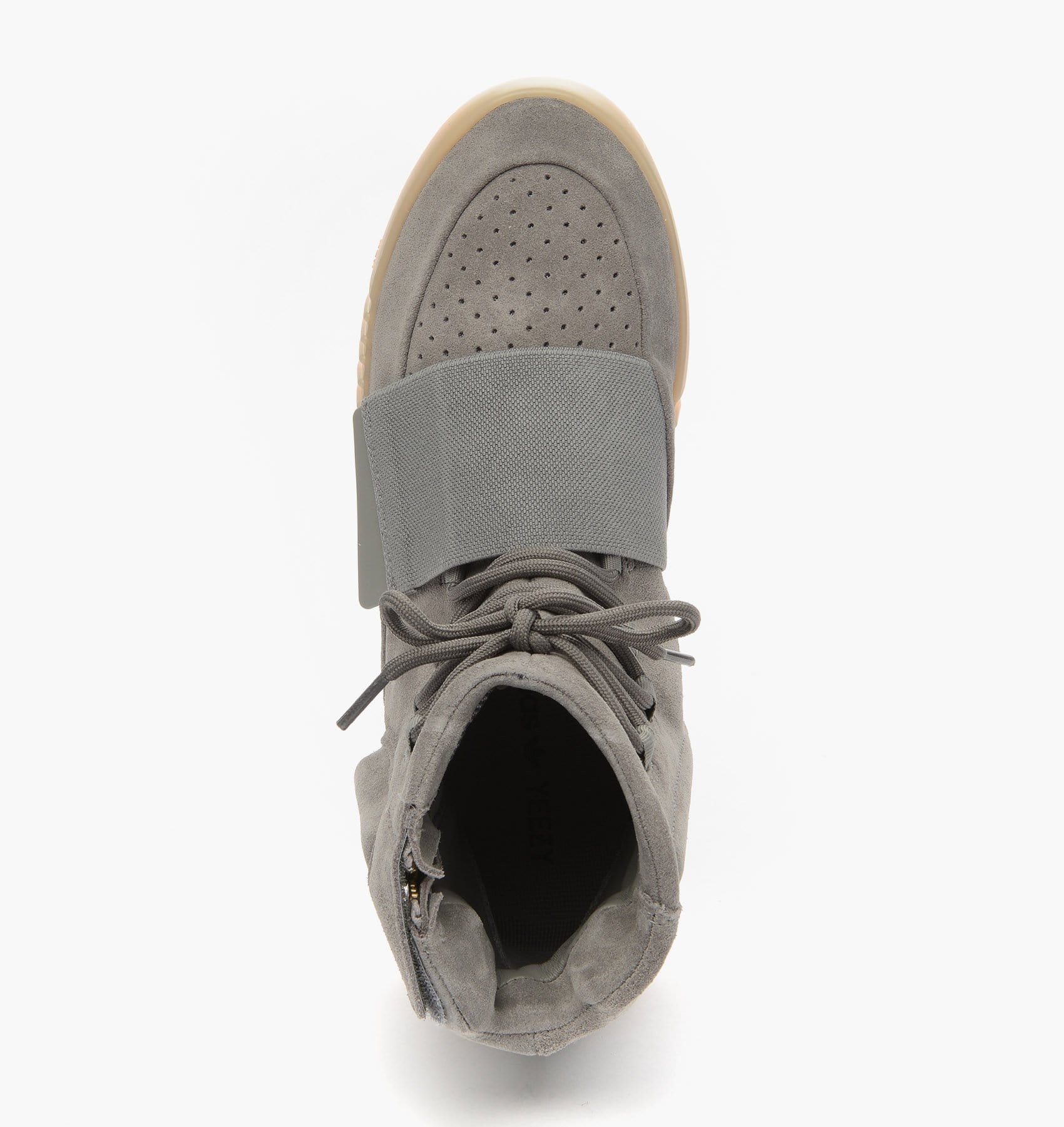 Adidas Originals Yeezy 750 Boost Light Grey-Gum - Image 6