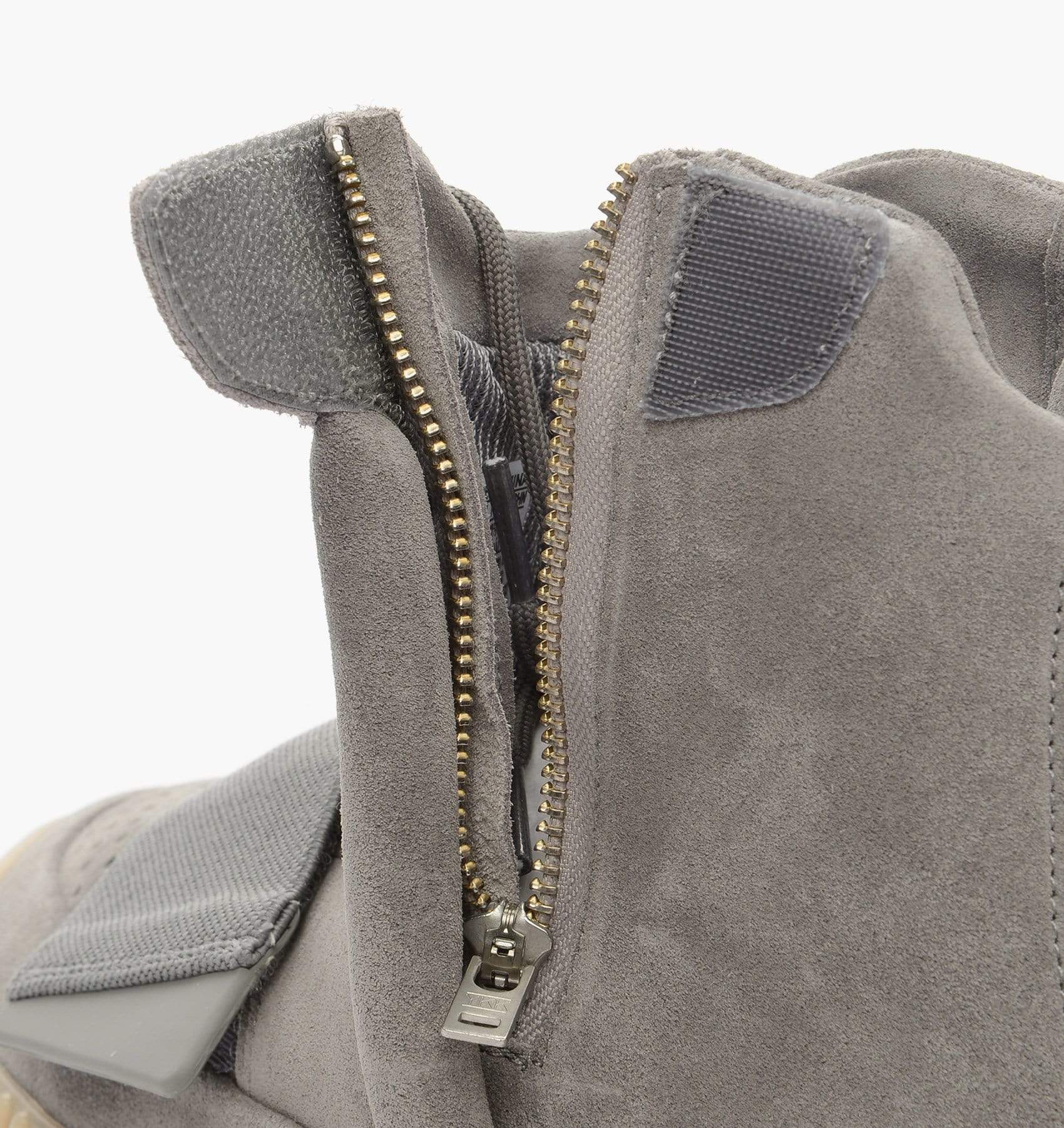 Adidas Originals Yeezy 750 Boost Light Grey-Gum - Image 9