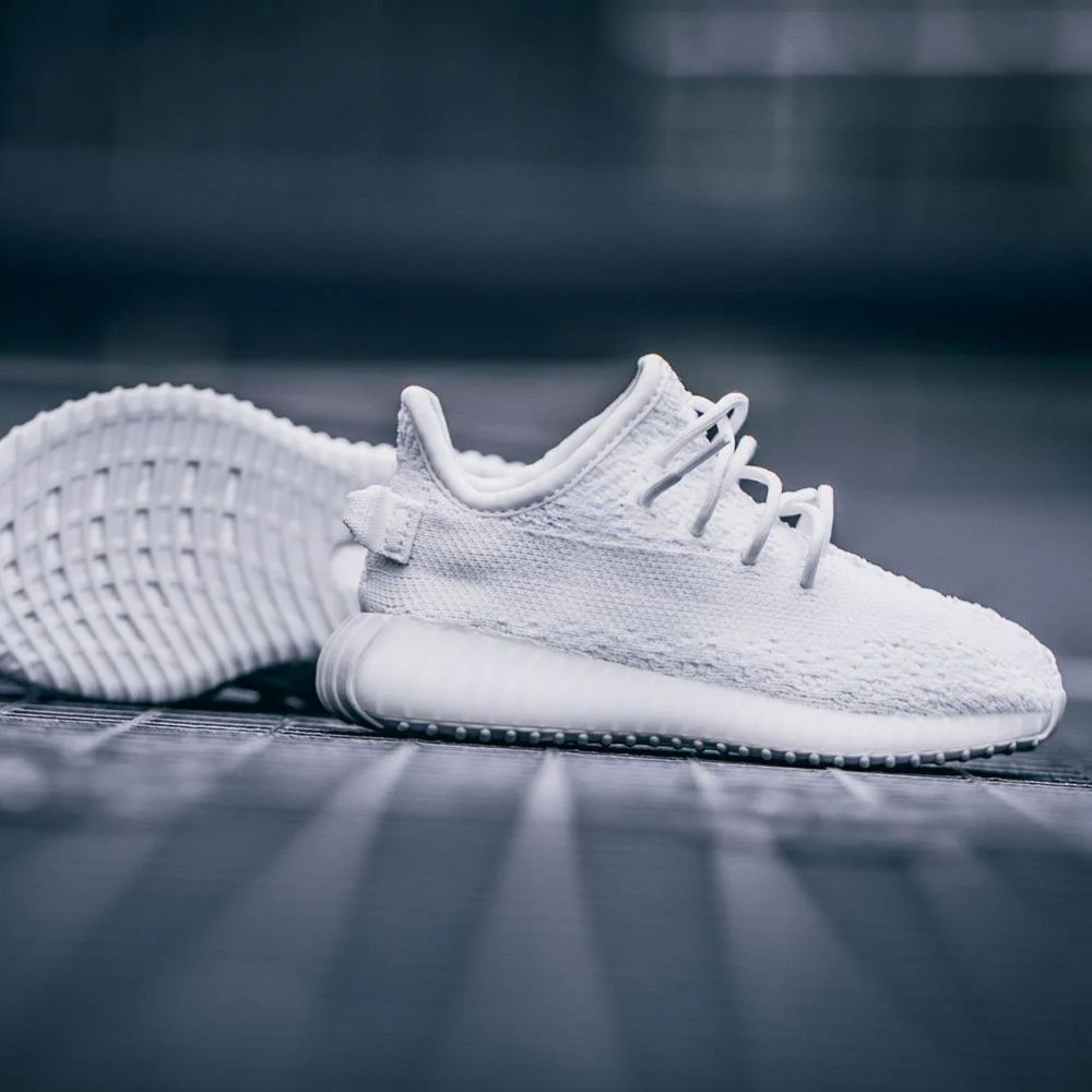 Adidas Yeezy Boost 350 V2 Infant "Cream White" - Image 7
