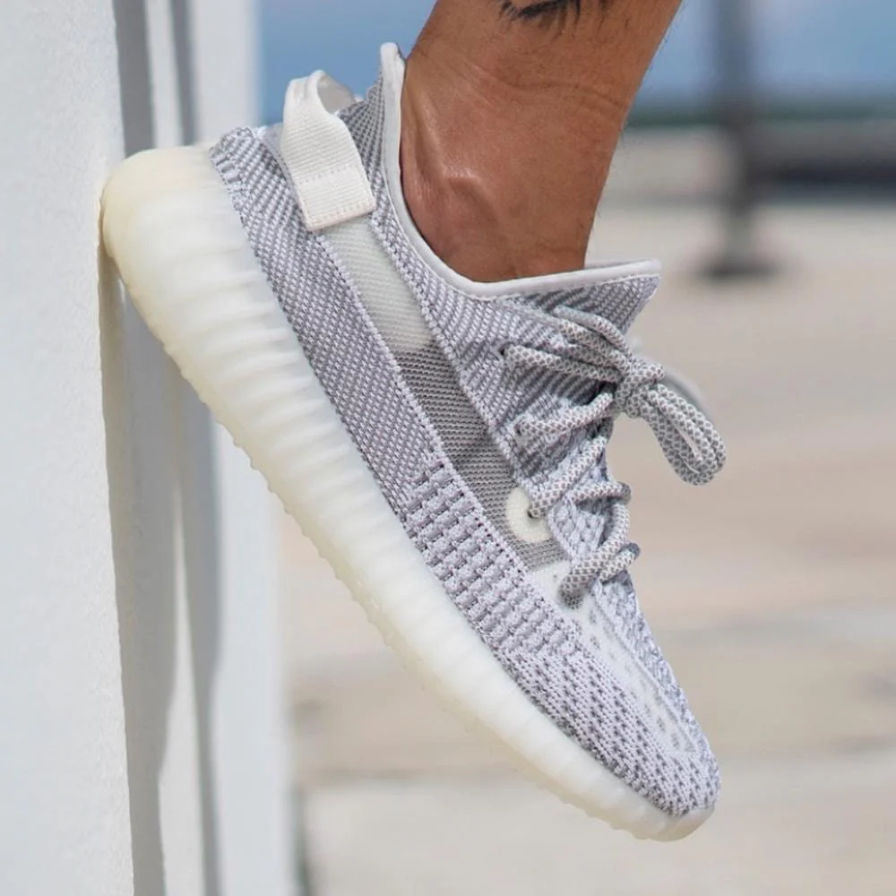 adidas Yeezy Boost 350 v2 Static Reflective - Image 5