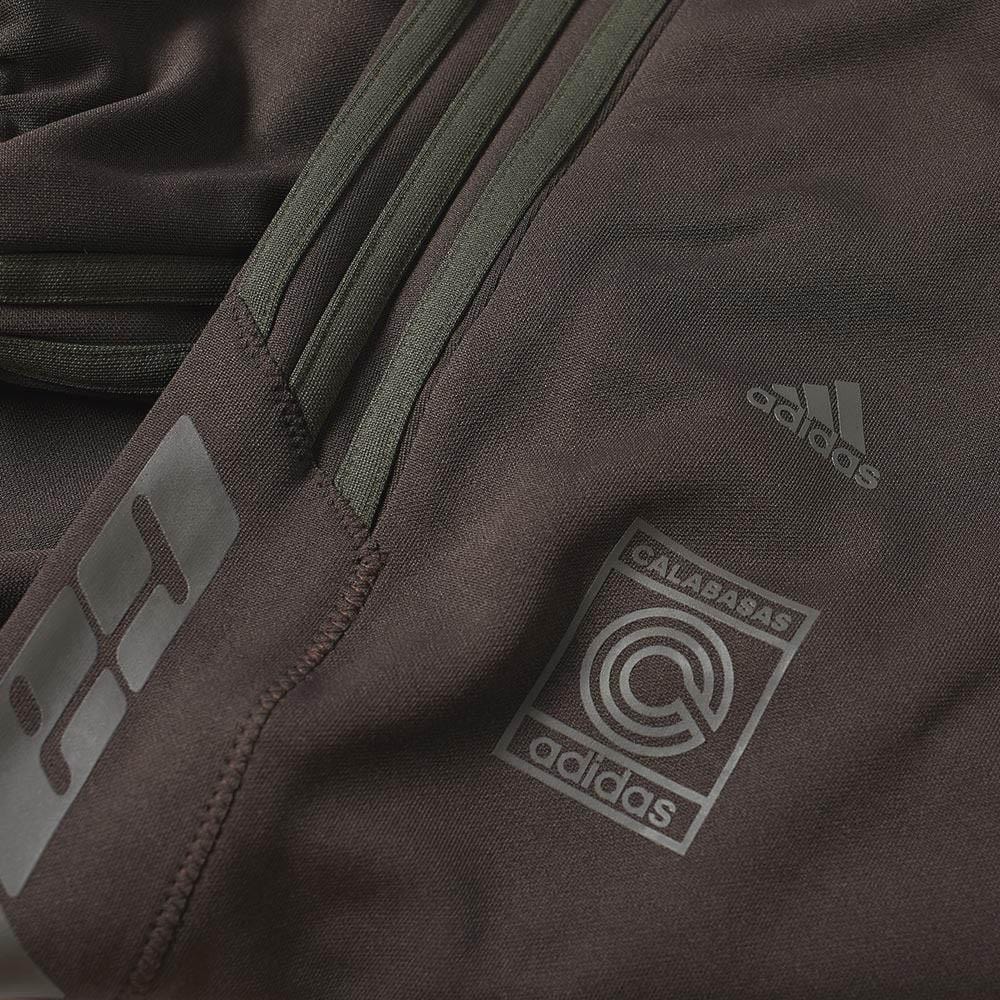 Adidas Yeezy Calabasas Track Pant Umber & Core - Image 5