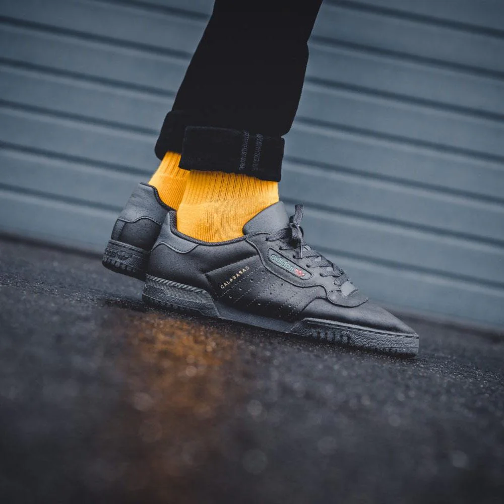 Adidas Yeezy Powerphase Calabasas "Black" - Image 6