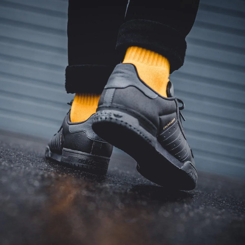 Adidas Yeezy Powerphase Calabasas "Black" - Image 7