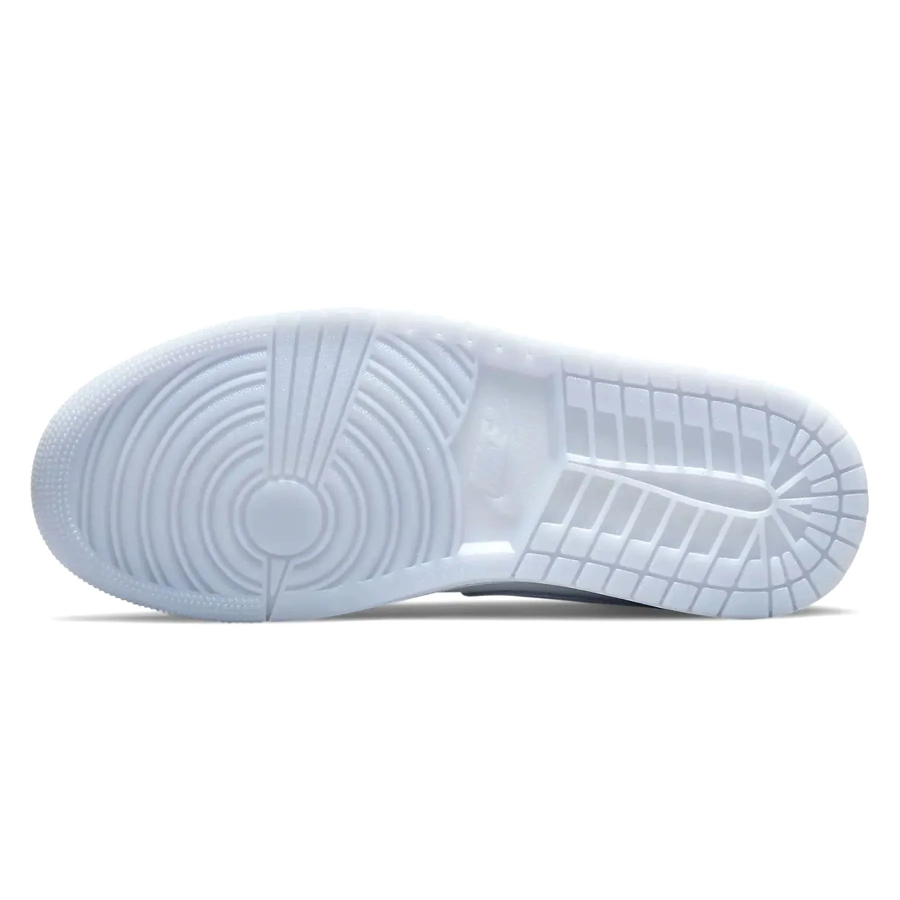 Air Jordan 1 Mid Wmns 'White Wolf Grey' - Image 5