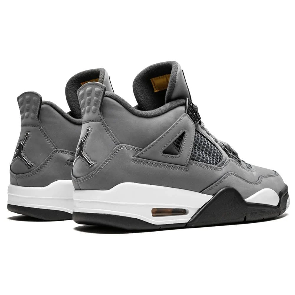 Air Jordan 4 Retro 'Cool Grey' 2019 - Image 3