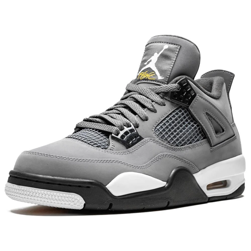Air Jordan 4 Retro 'Cool Grey' 2019 - Image 4