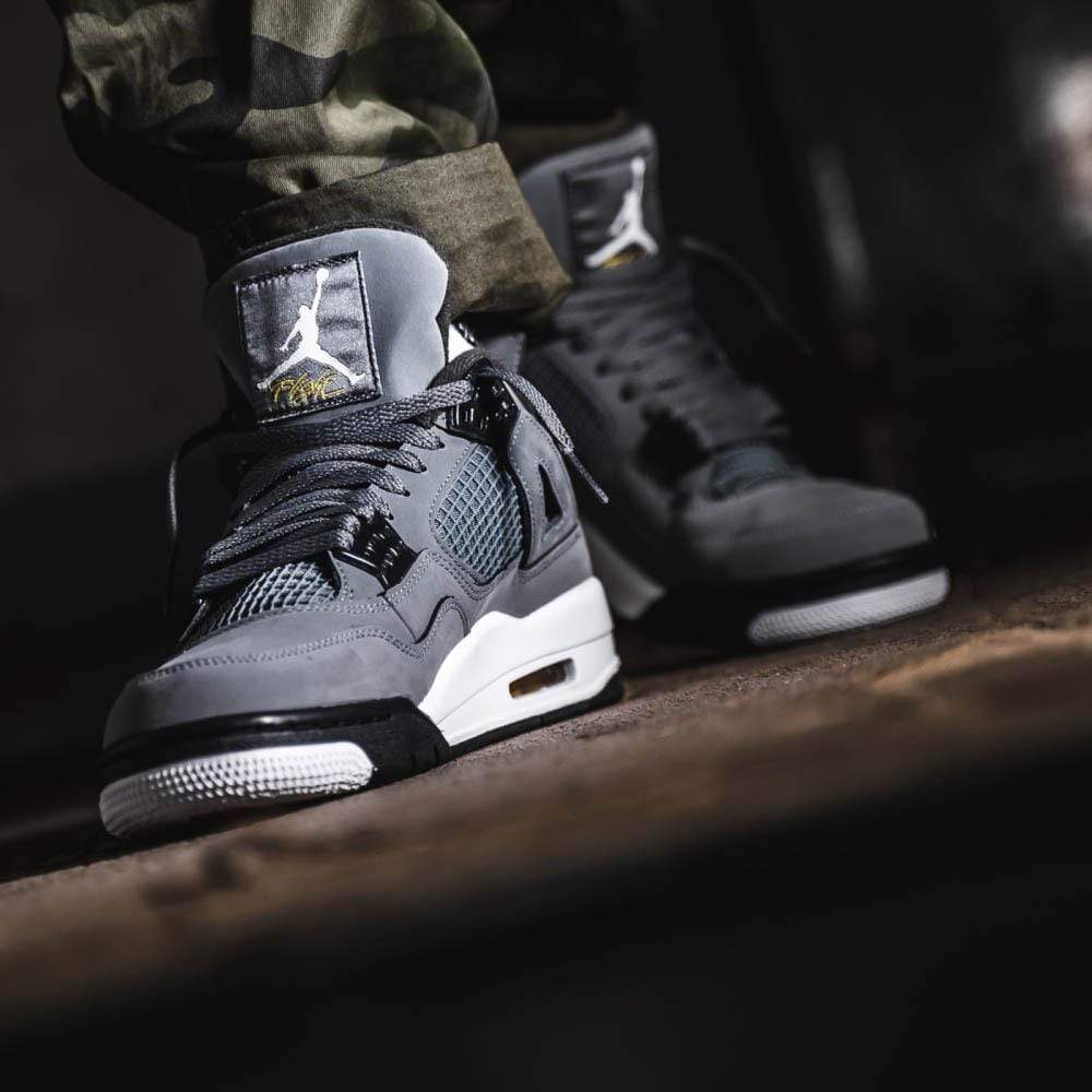 Air Jordan 4 Retro 'Cool Grey' 2019 - Image 6