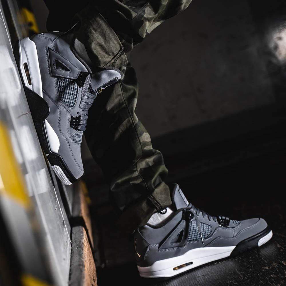 Air Jordan 4 Retro 'Cool Grey' 2019 - Image 7