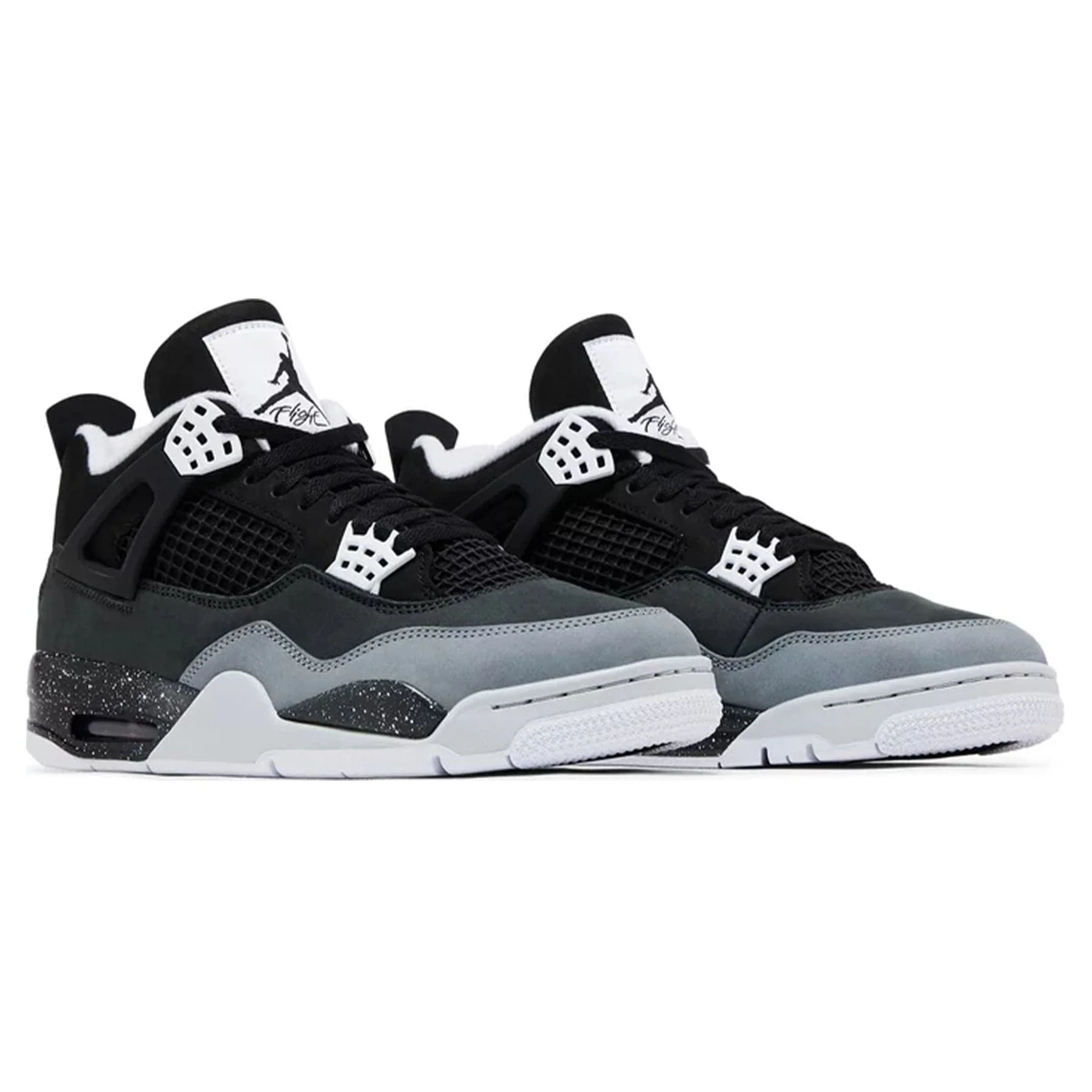 Air Jordan 4 Retro 'Fear' 2024 - Image 3