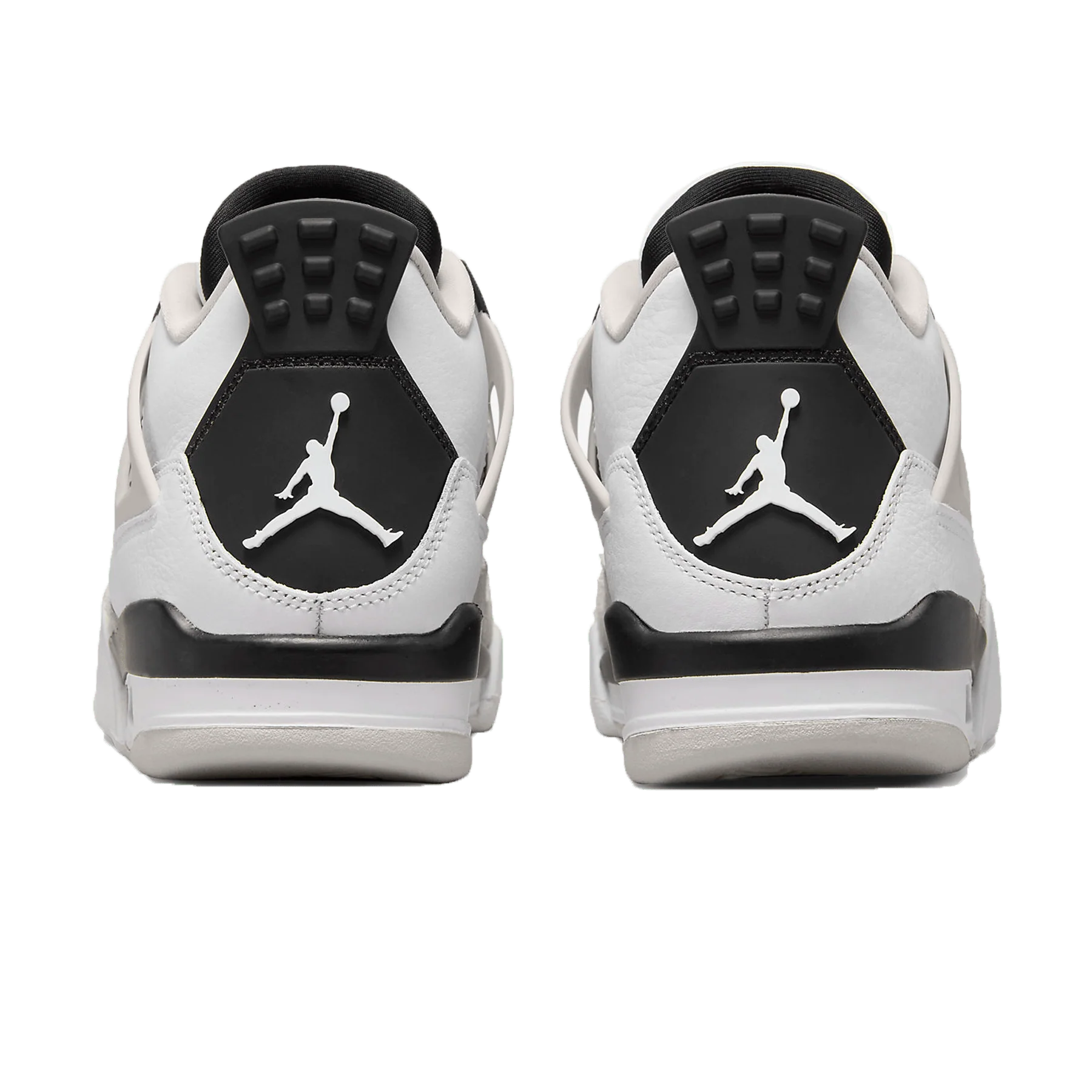 Air Jordan 4 Retro GS 'Military Black' - Image 3