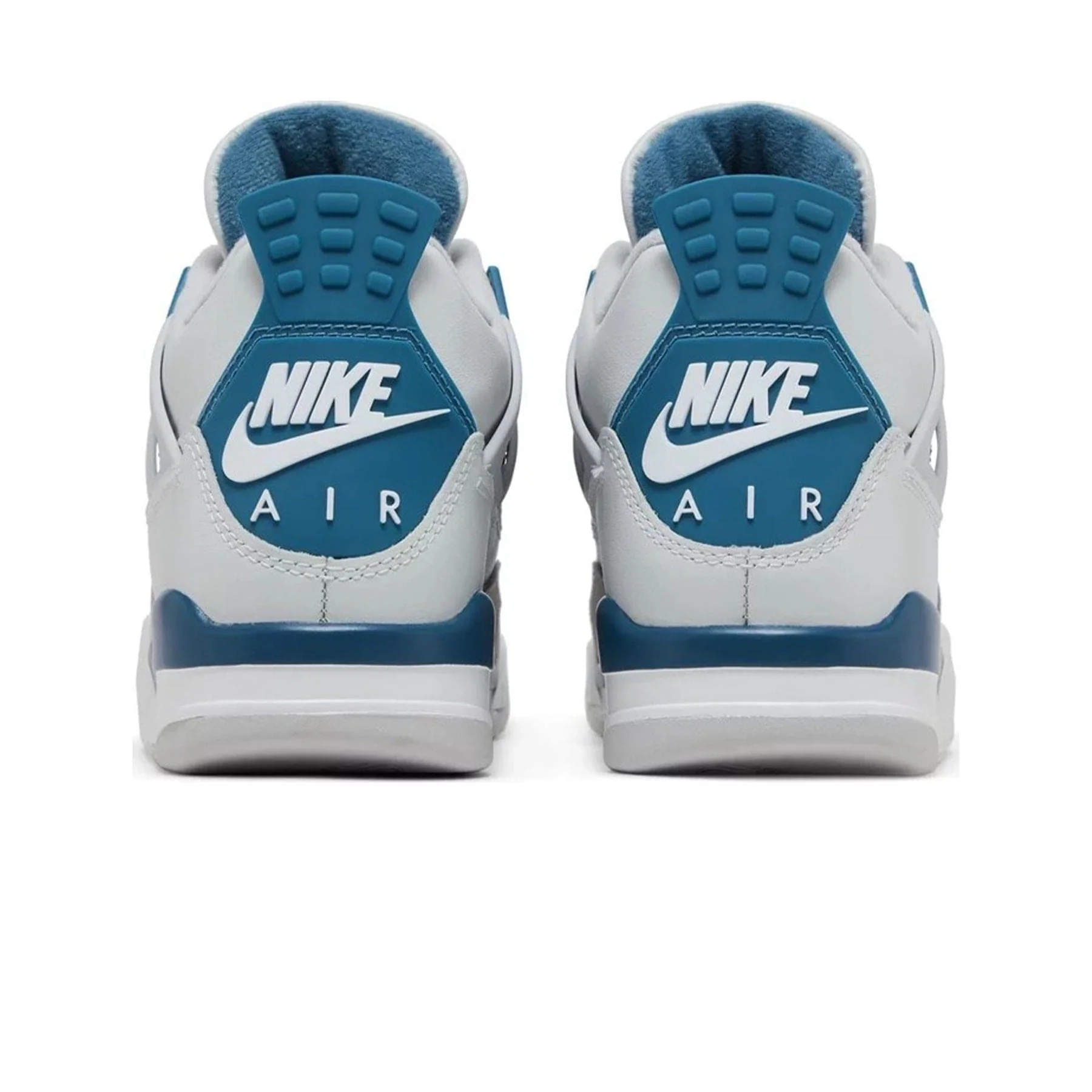 Air Jordan 4 Retro 'Military Blue' 2024 - Image 4