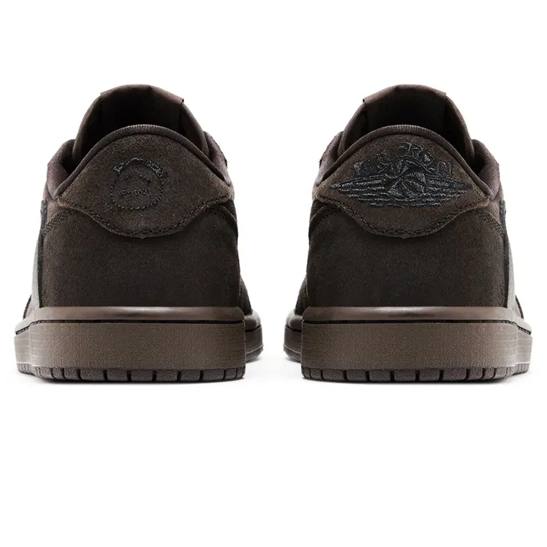 Air Jordan 1 Low OG x Travis Scott SP 'Velvet Brown' - Image 5