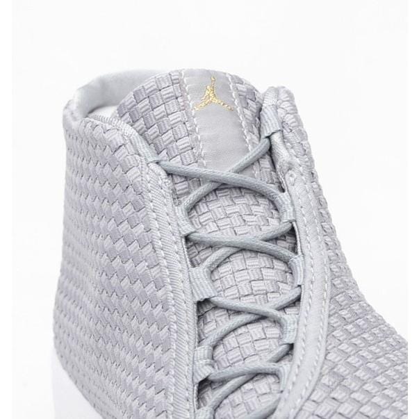 Air Jordan Future "Wolf Grey" - Image 3