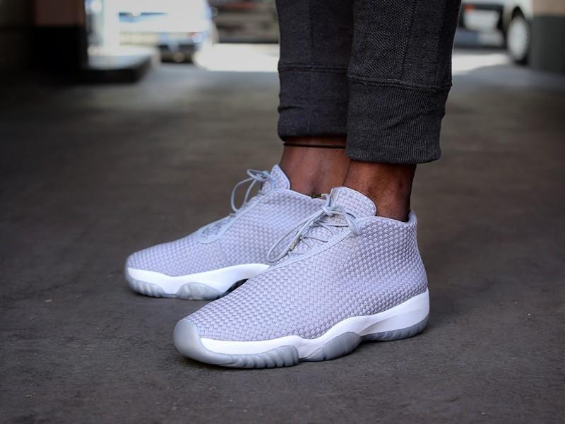 Air Jordan Future "Wolf Grey" - Image 4