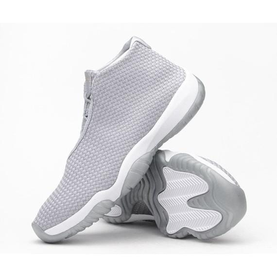 Air Jordan Future "Wolf Grey" - Image 5
