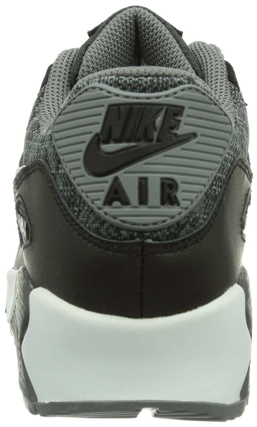 Nike Air Max 90 (GS) Anthracite-White-Black-Cool Grey - Image 3