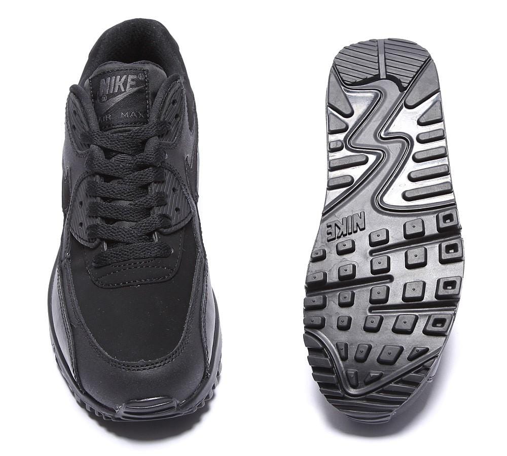 Nike Air Max 90 Junior 'Black' - Image 3