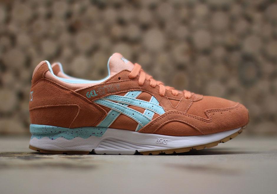ASICS GEL LYTE V 'EASTER' Coral Reef - Image 3