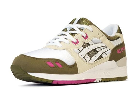 Asics Gel Lyte III Women - Image 3