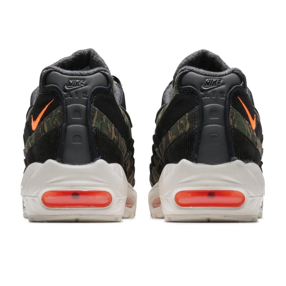 Carhartt x Nike Air Max 95 Camo Green - Image 3