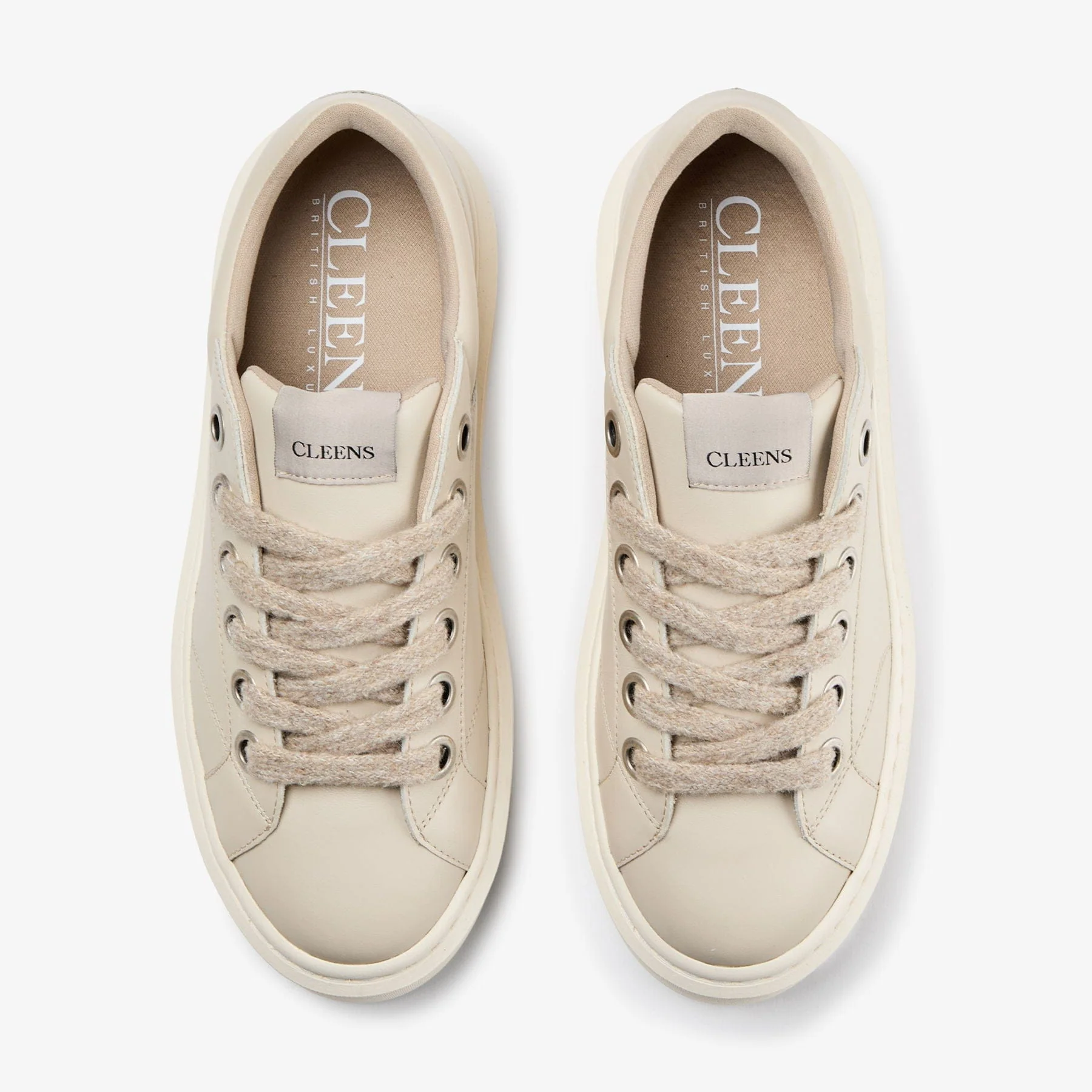 Cleens Ace 'Crème' - Image 3