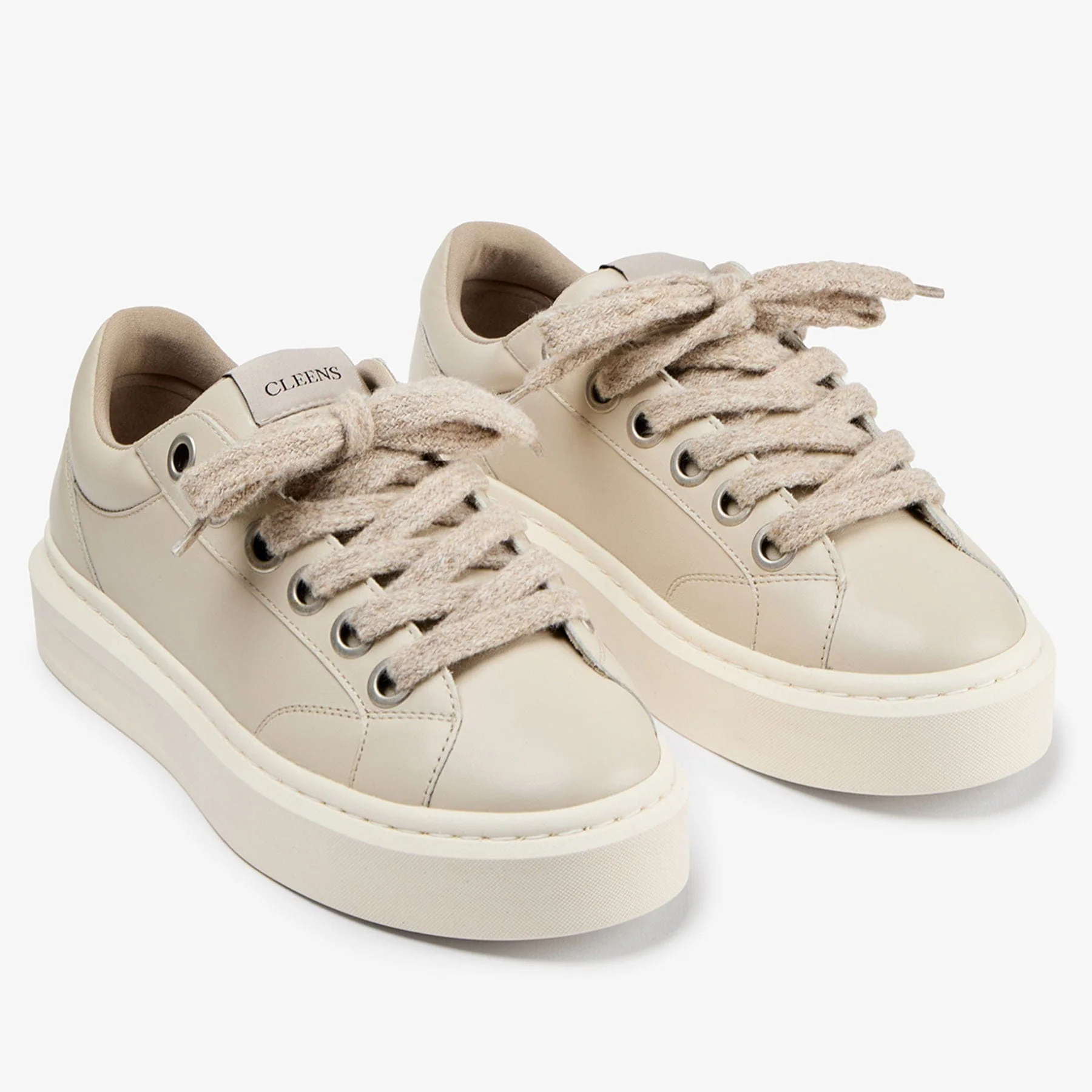 Cleens Ace 'Crème' - Image 4