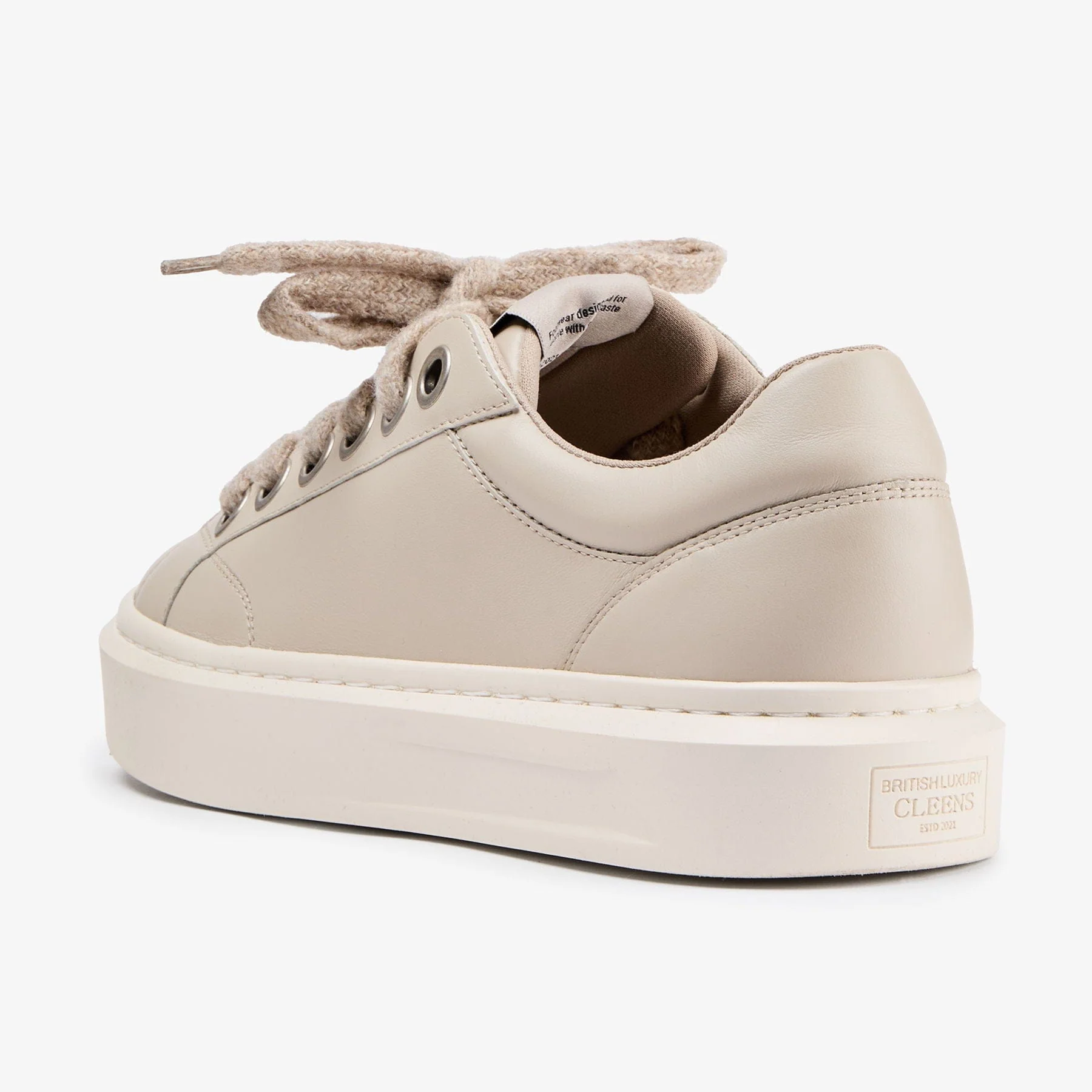 Cleens Ace 'Crème' - Image 6