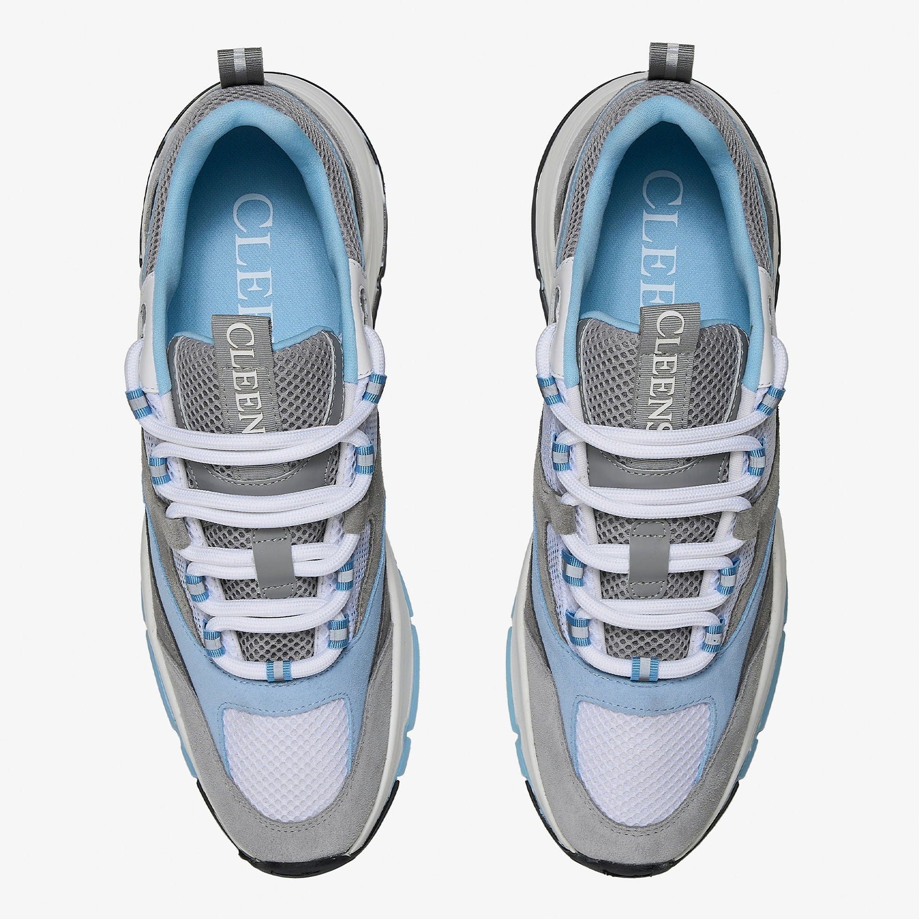 Cleens Aero Runner 'Powder Blue' - Image 4