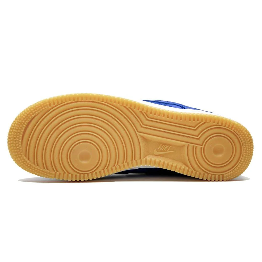 CLOT x Nike Air Force 1 PRM 'Royal Silk' - Image 5