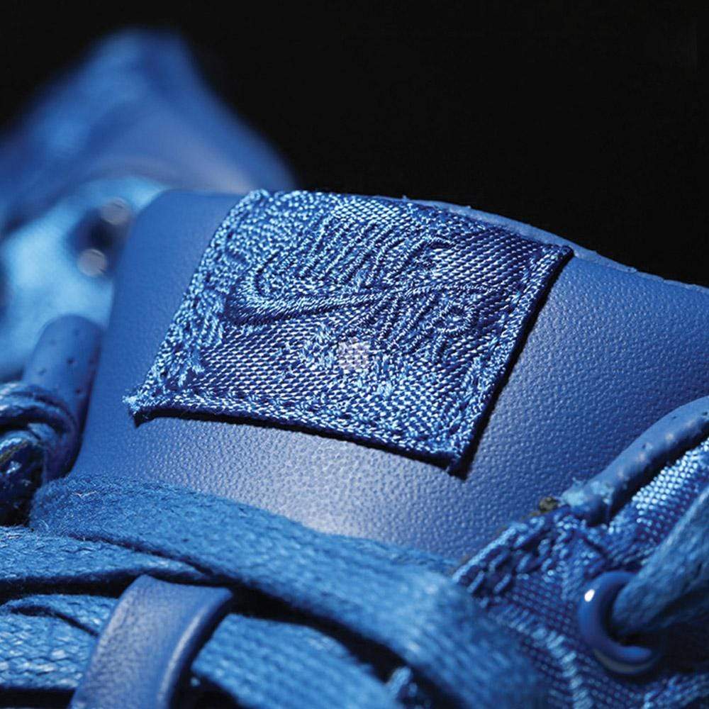 CLOT x Nike Air Force 1 PRM 'Royal Silk' - Image 8