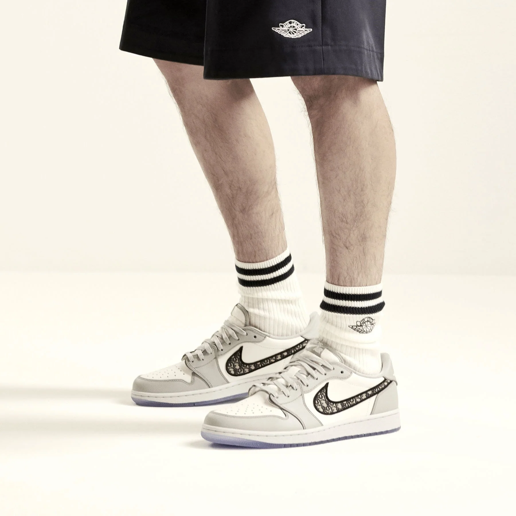 Dior x Air Jordan 1 Low - Image 10