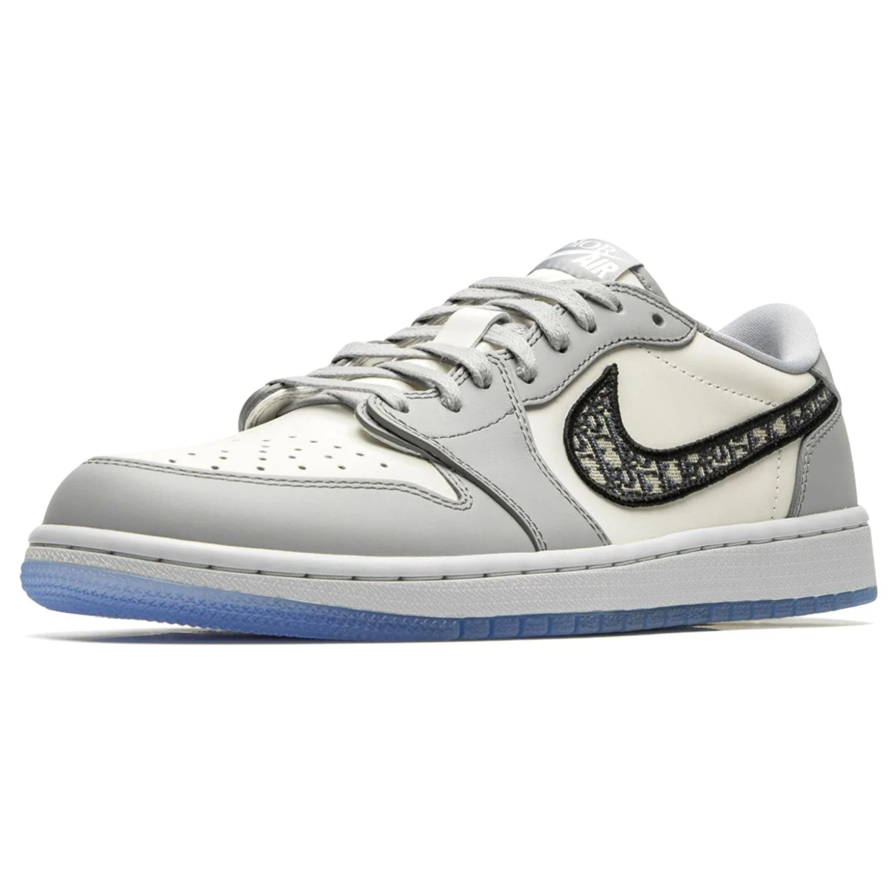 Dior x Air Jordan 1 Low - Image 4