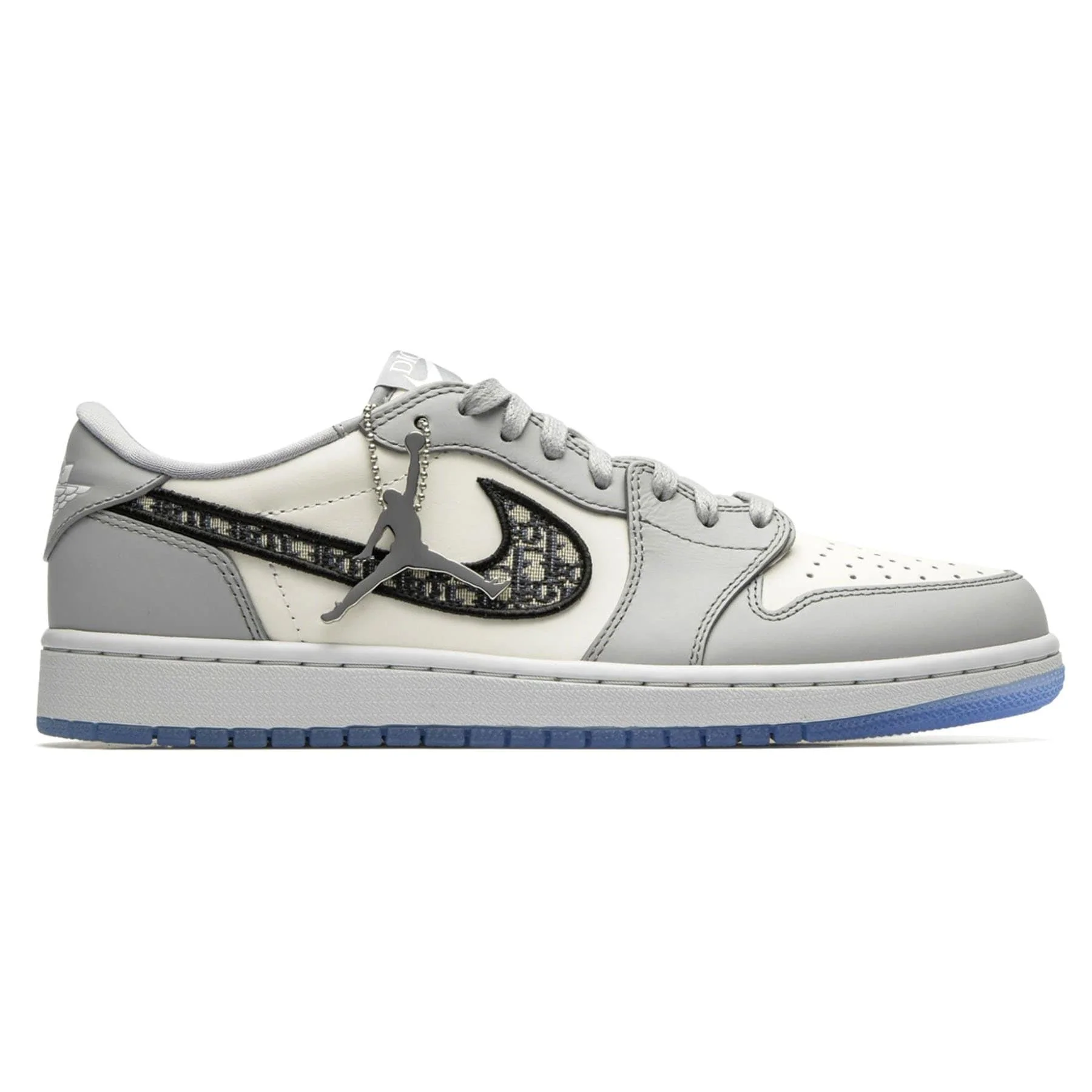 Dior x Air Jordan 1 Low - Image 7