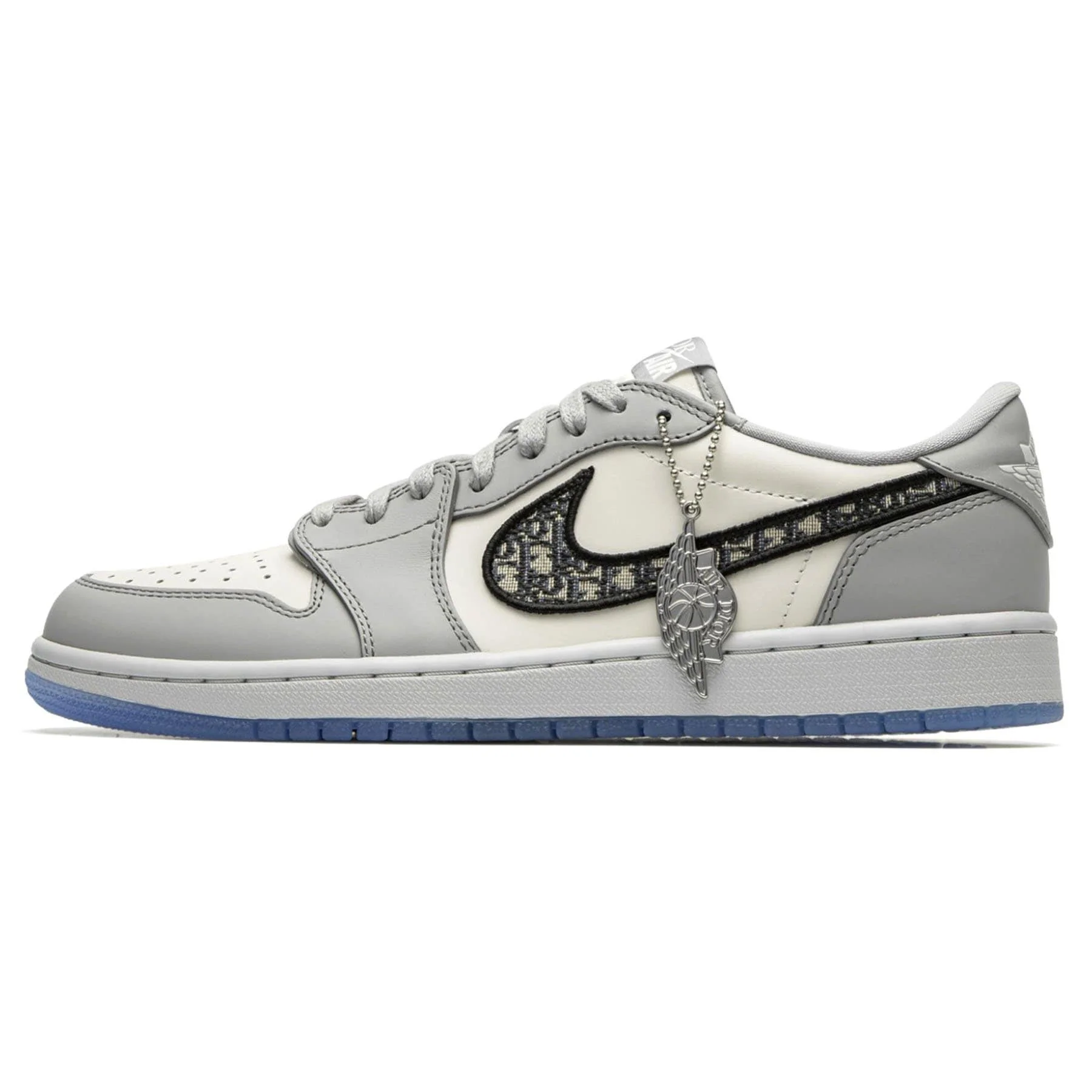 Dior x Air Jordan 1 Low - Image 8