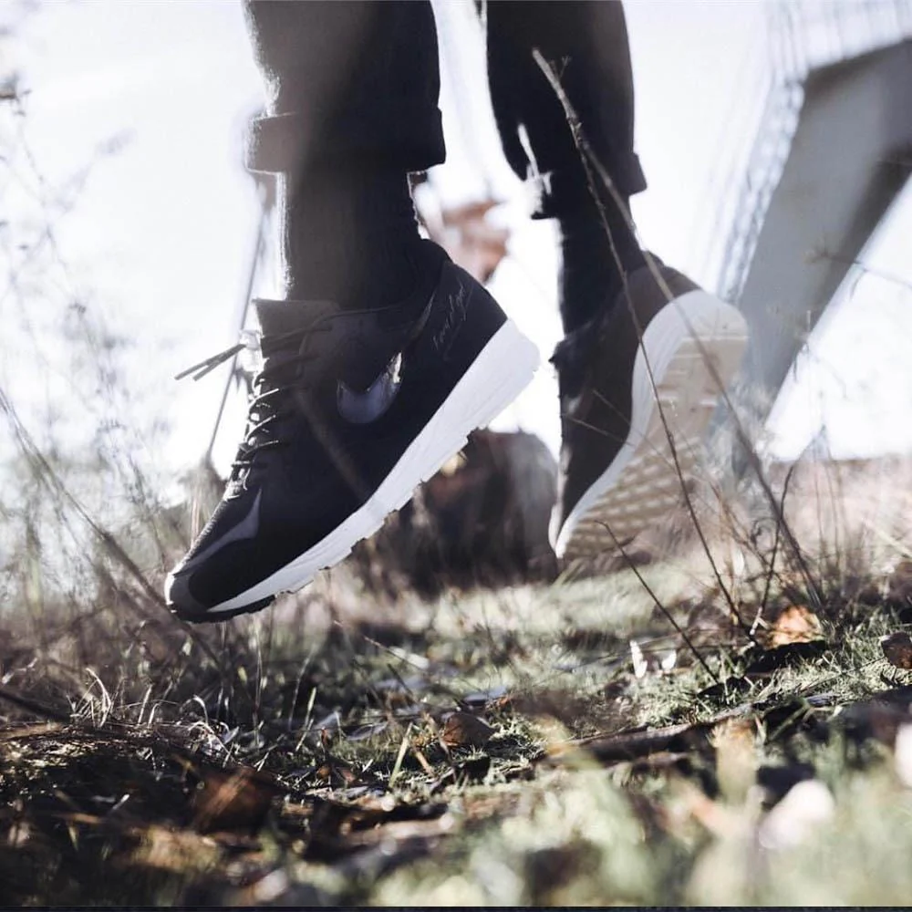 Fear of God x Nike Air Skylon II Black - Image 7