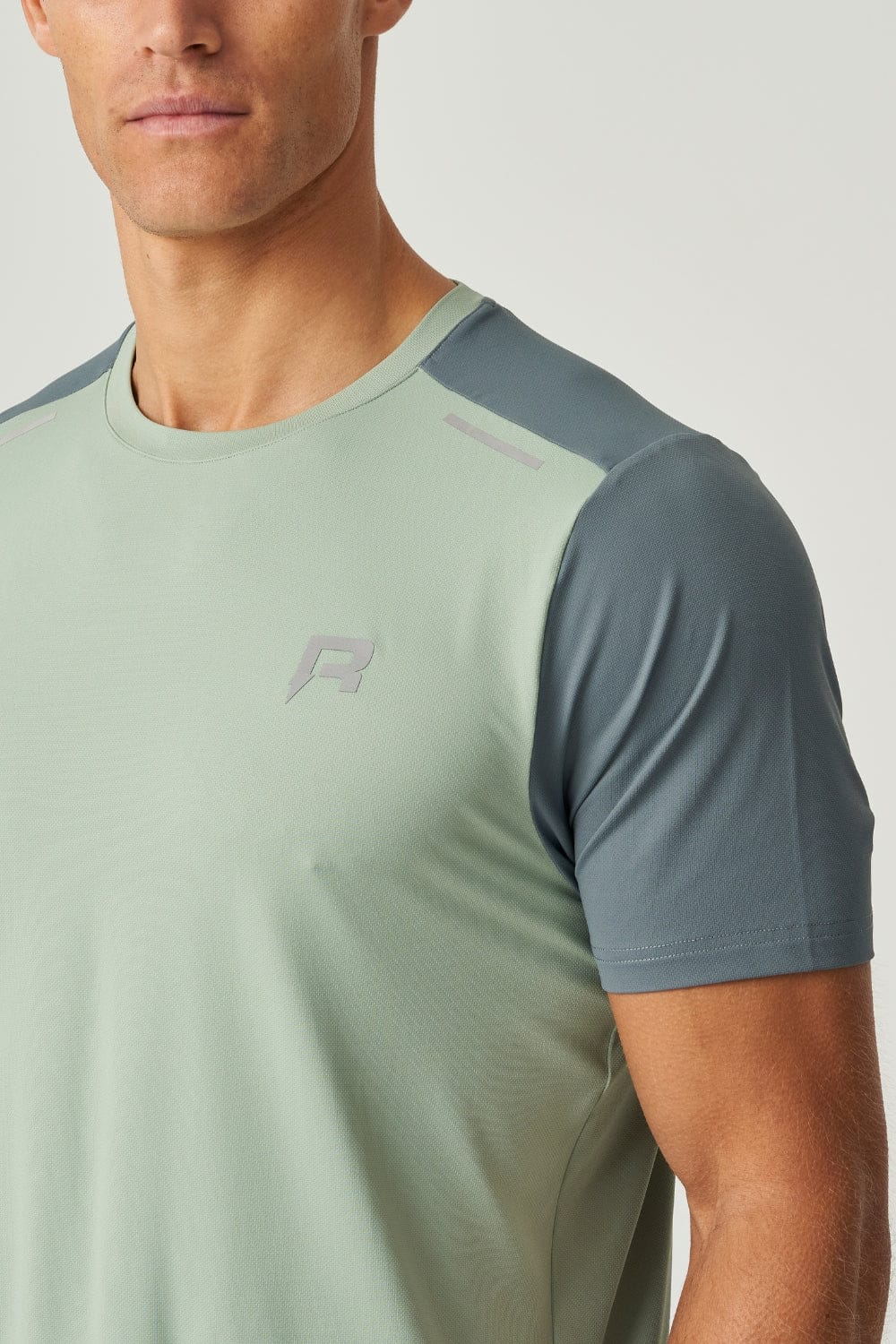 Reprimo Flight T-Shirt 'Blue Steel Iceberg' - Image 3