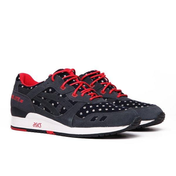 ASICS Bait X Asics Gel Lyte III Nippon Blue - Image 3