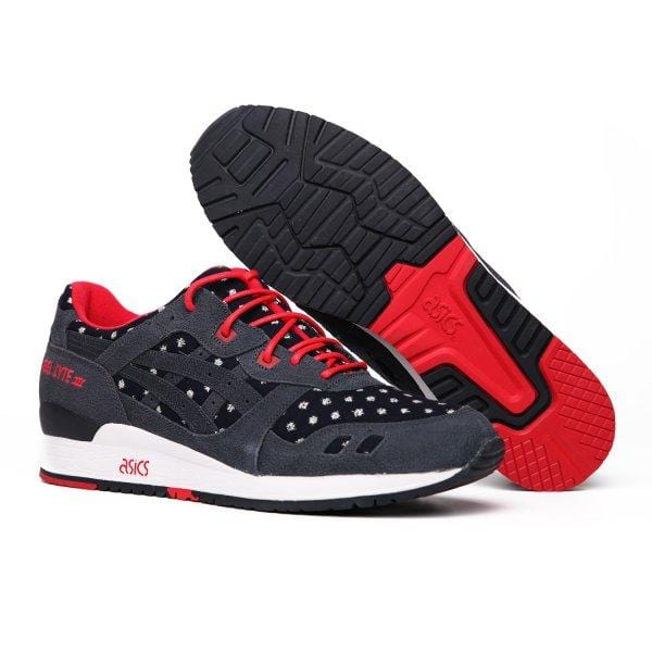 ASICS Bait X Asics Gel Lyte III Nippon Blue - Image 4