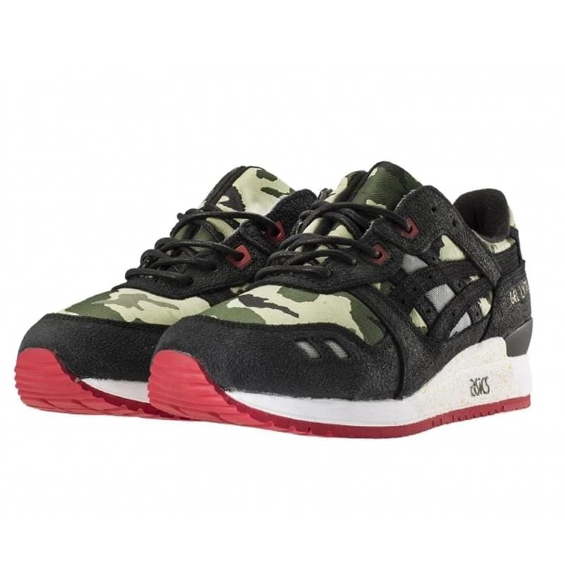 BAIT X Asics Gel Lyte III Basics Model-001 Vanquish - Image 3