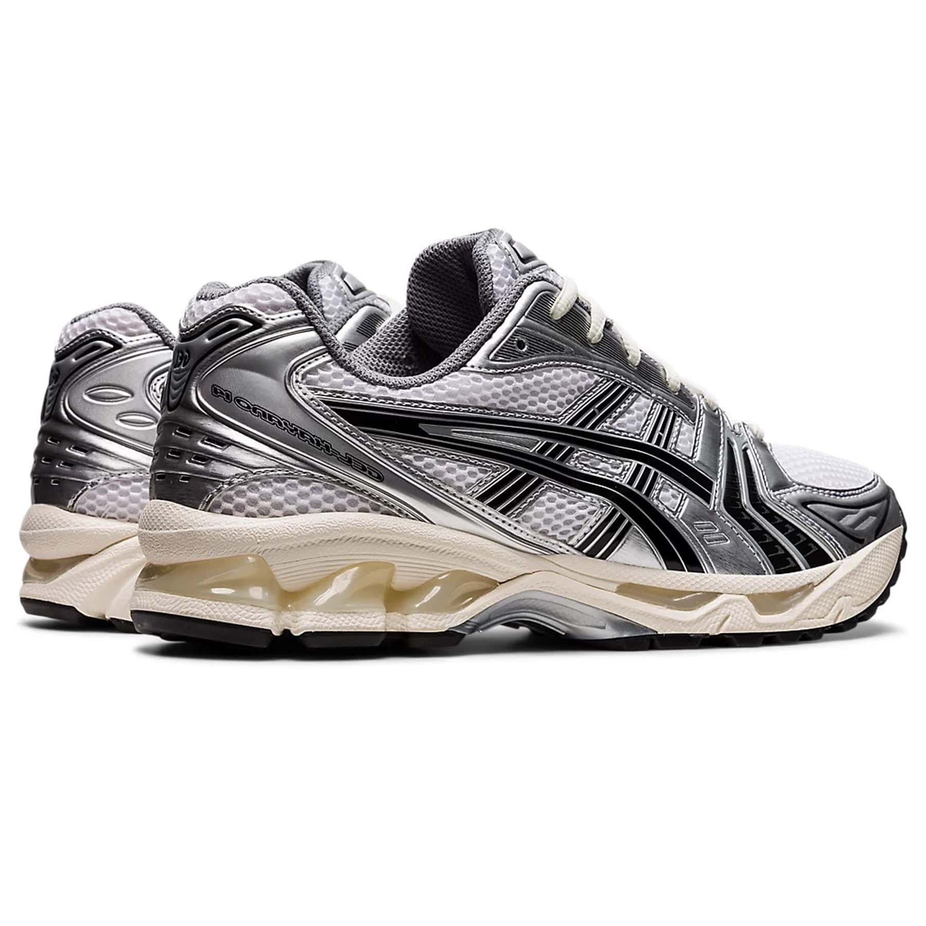 JJJJound x Gel Kayano 14 'Silver Black' - Image 3