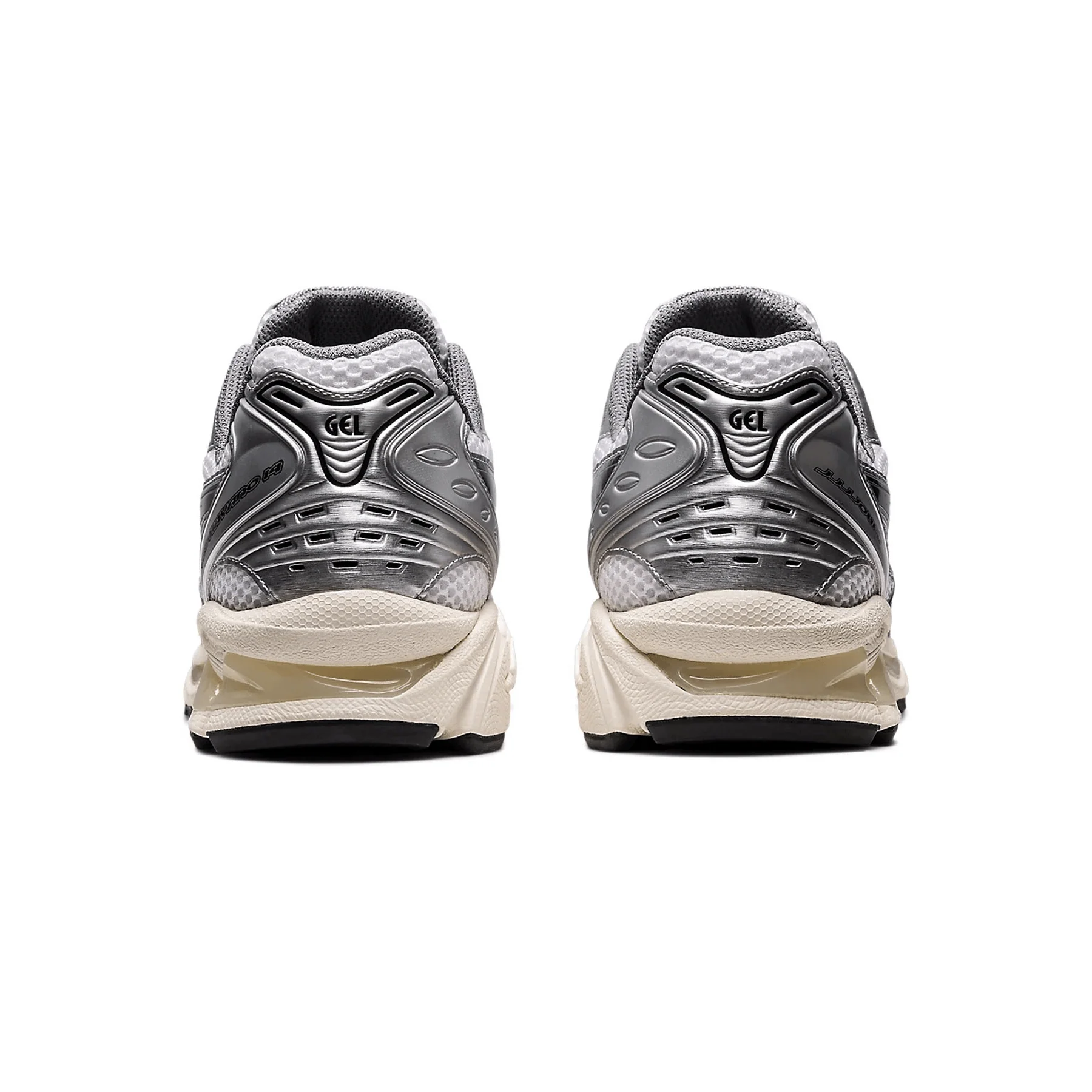 JJJJound x Gel Kayano 14 'Silver Black' - Image 4