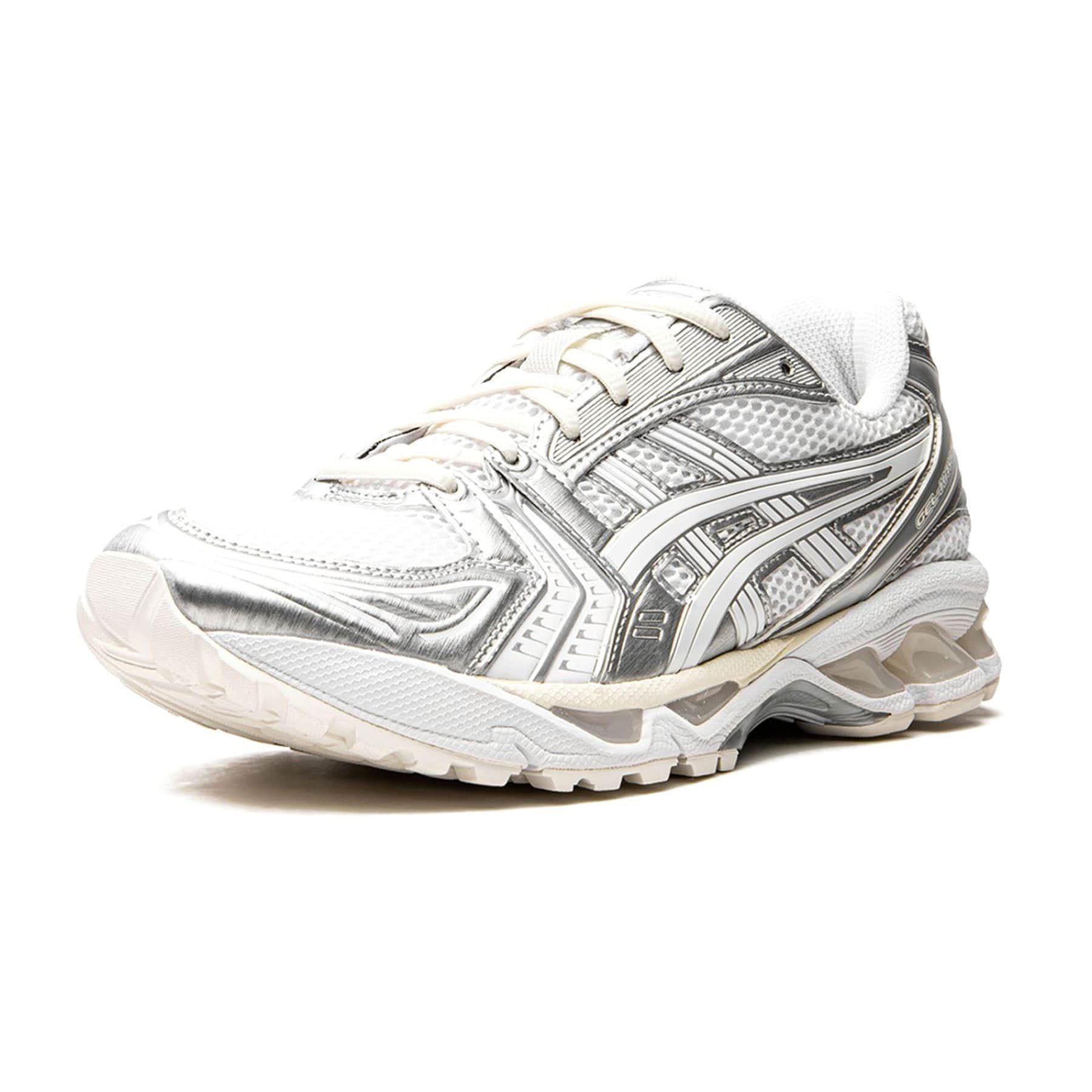 JJJJound x Gel Kayano 14 'Silver White' - Image 4