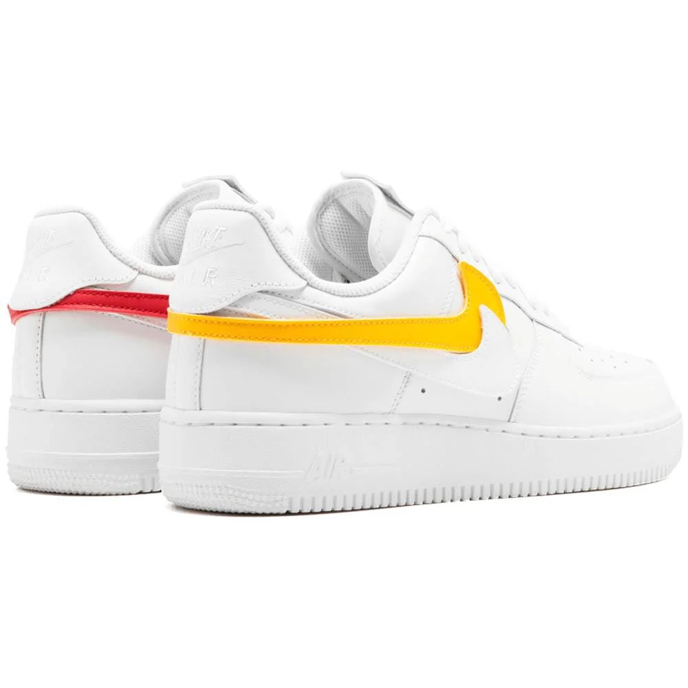 Nike Air Force 1 07 QS Velcro White Swoosh Pack - Image 3