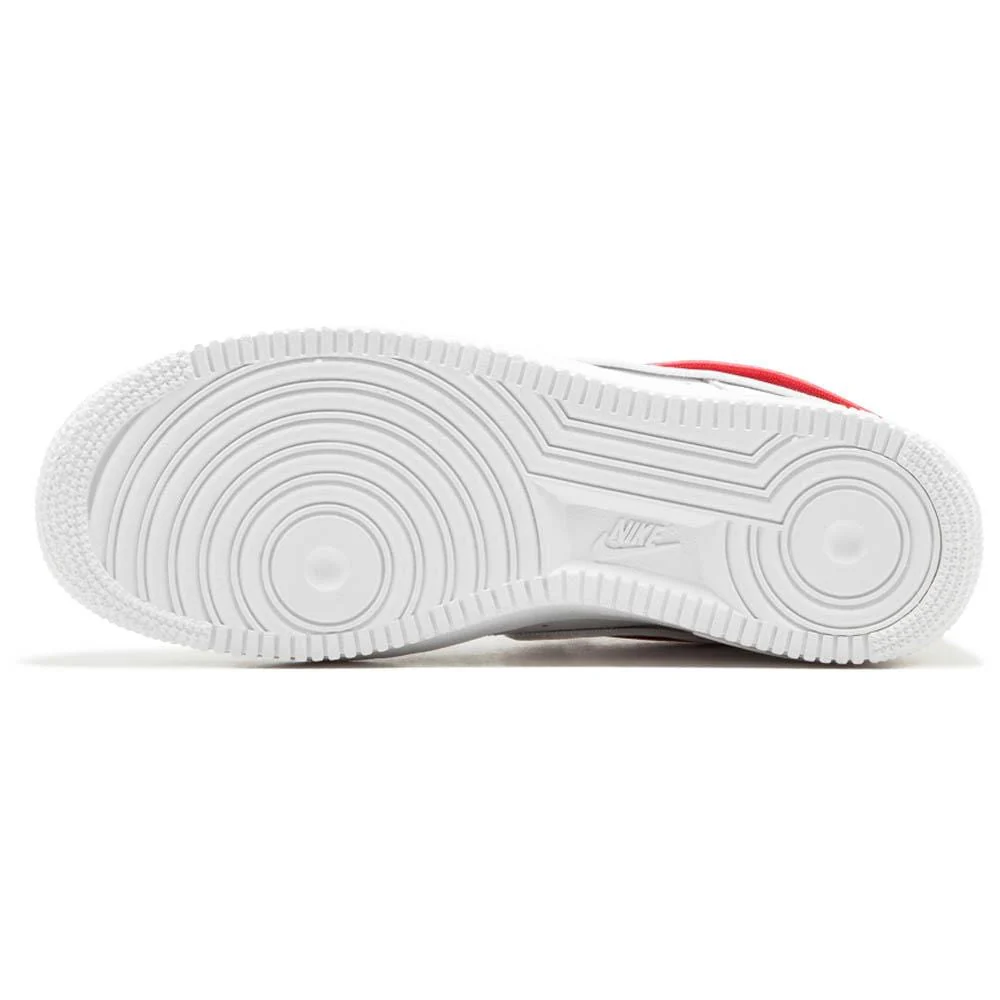 Nike Air Force 1 07 QS Velcro White Swoosh Pack - Image 5