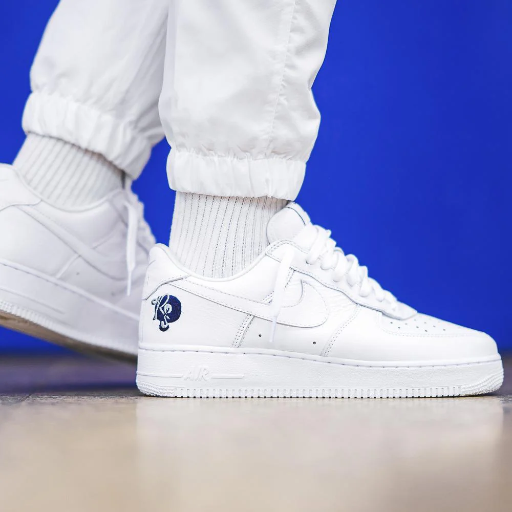 Nike Air Force 1 07 Roc-A-Fella AF-100 - Image 7