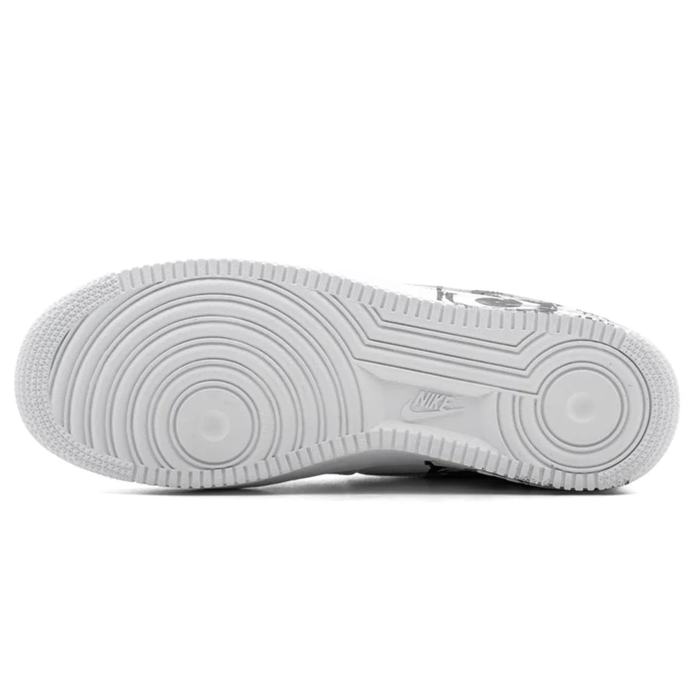Nike Air Force 1 '07- Supreme- CDG - Image 4