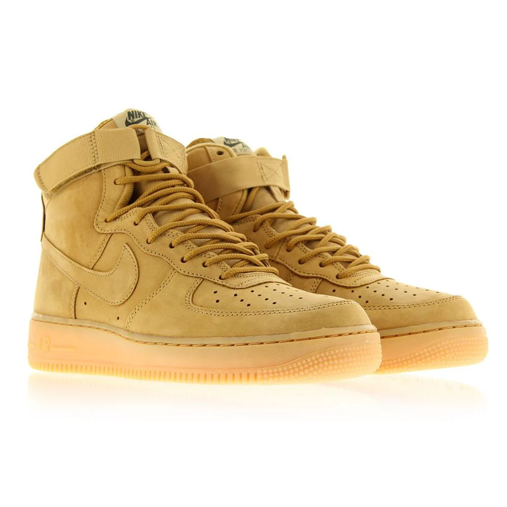 Nike Air Force 1 High 07 LV8 Flax - Image 5