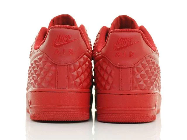 Nike Air Force 1 Low LV8 VT Star Independence Day Gym Red - Image 4